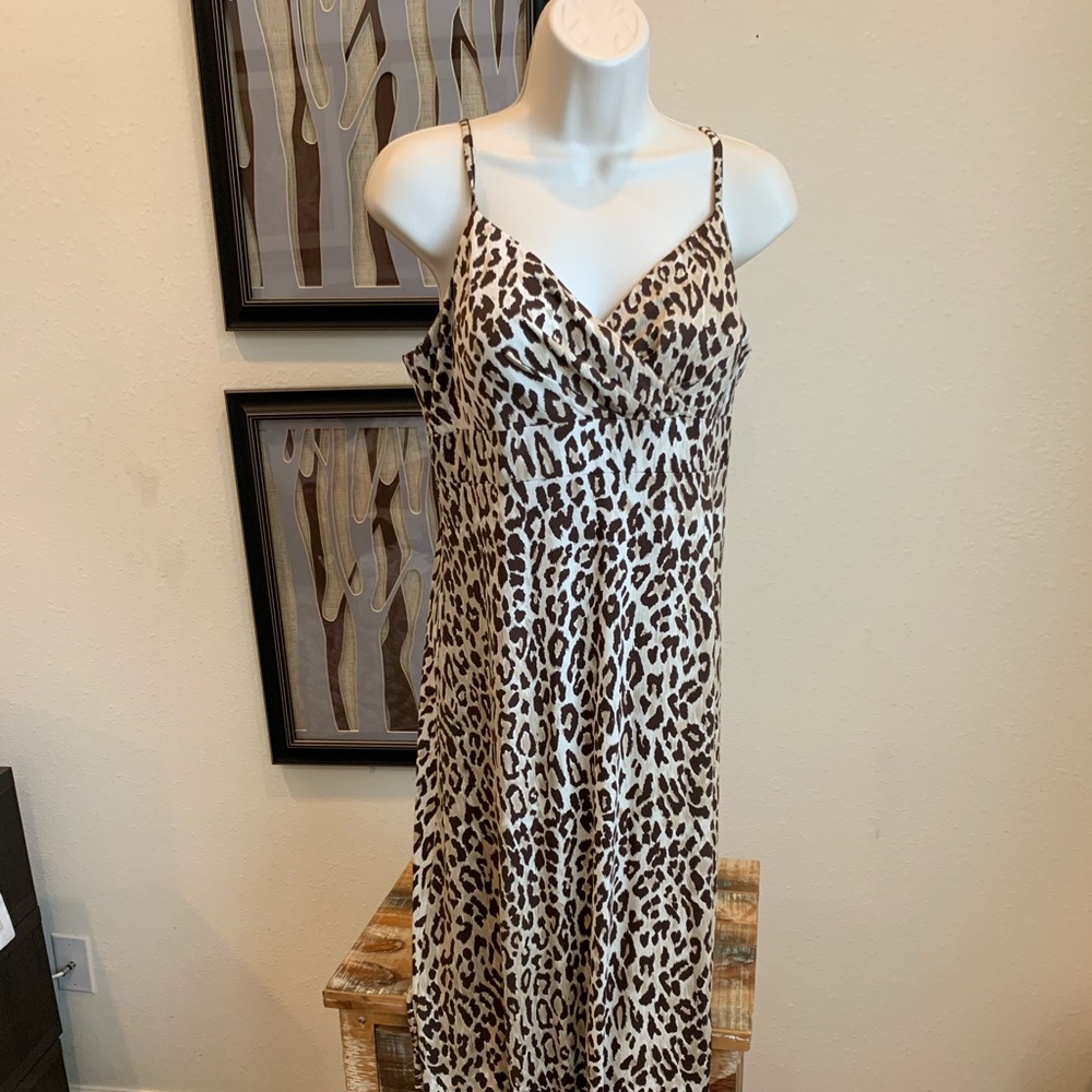 Long dress